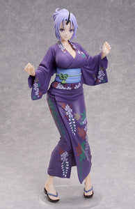 FREEing That Time I Got Reincarnated as a Slime Shion Yukata Ver. 1/4 Scale Figure