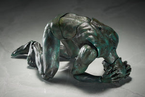 FREEing The Table Museum The Thinker by Auguste Rodin. figma #SP-056