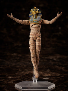 FREEing The Table Museum Tutankhamun DX Ver. figma #SP-145 RE-RUN