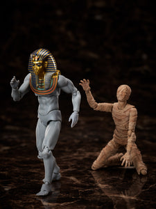 FREEing The Table Museum Tutankhamun DX Ver. figma #SP-145 RE-RUN