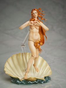 FREEing The Table Museum Botticelli's The Birth of Venus figma #SP-151