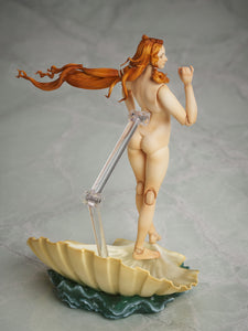 FREEing The Table Museum Botticelli's The Birth of Venus figma #SP-151