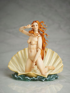 FREEing The Table Museum Botticelli's The Birth of Venus figma #SP-151