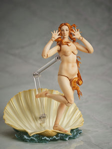 FREEing The Table Museum Botticelli's The Birth of Venus figma #SP-151