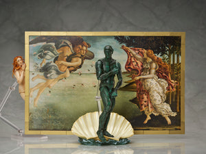 FREEing The Table Museum Botticelli's The Birth of Venus figma #SP-151