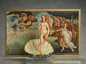 FREEing The Table Museum Botticelli's The Birth of Venus figma #SP-151