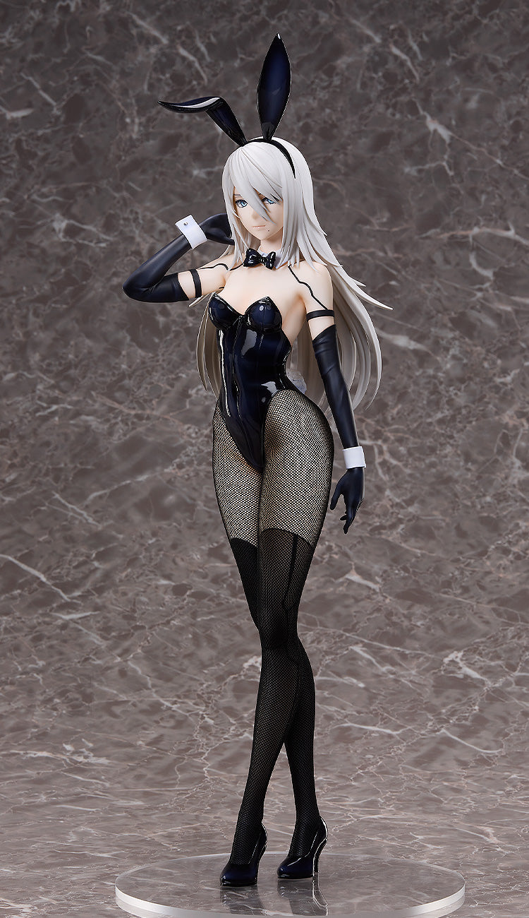 FREEing NieR:Automata A2 (YoRHa Type A No. 2) Bunny ver. 1/4 scale figure