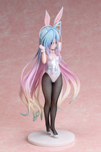Load image into Gallery viewer, FREEing No Game No Life Shiro bunny ver 1/6 scale figure

