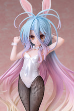 Load image into Gallery viewer, FREEing No Game No Life Shiro bunny ver 1/6 scale figure
