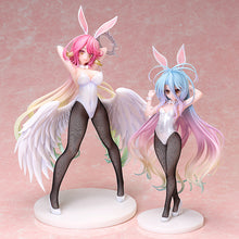 Load image into Gallery viewer, FREEing No Game No Life Shiro bunny ver 1/6 scale figure
