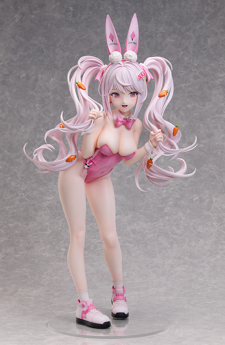 FREEing Goddess of Victory: Nikke Alice Wonderland Bunny 1/3 scale figure