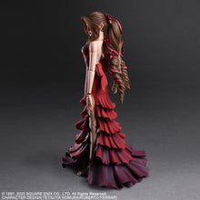 Load image into Gallery viewer, Square Enix Final Fantasy VII Remake Aerith Gainsborough Dress Ver. Play Arts Kai action figure
