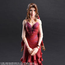 Load image into Gallery viewer, Square Enix Final Fantasy VII Remake Aerith Gainsborough Dress Ver. Play Arts Kai action figure
