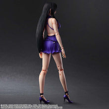 Load image into Gallery viewer, Square Enix Final Fantasy VII Remake Tifa Lockhart Dress Ver. Play Arts Kai action figure
