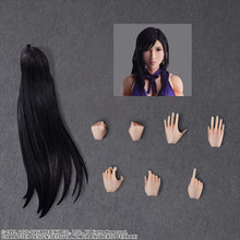 Load image into Gallery viewer, Square Enix Final Fantasy VII Remake Tifa Lockhart Dress Ver. Play Arts Kai action figure
