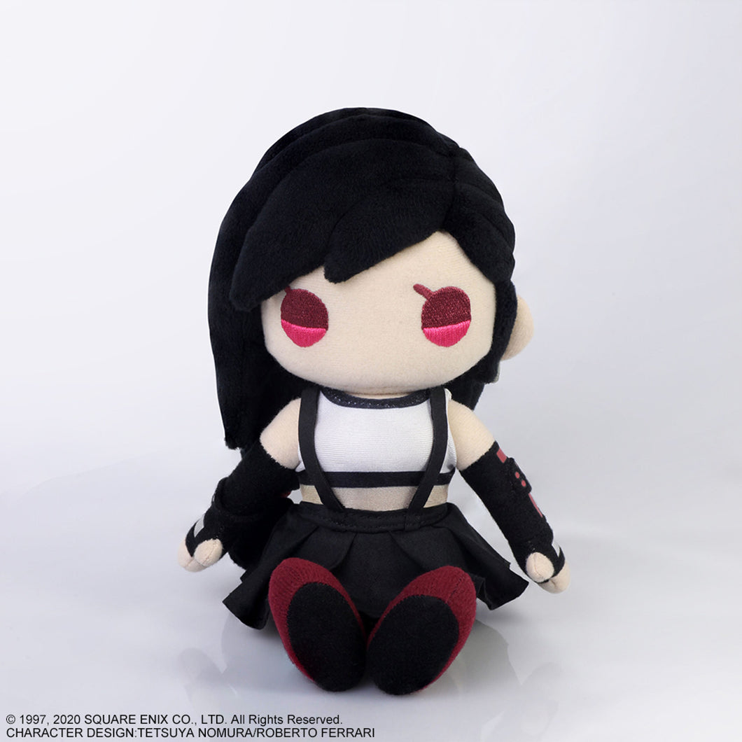 Square Enix Final Fantasy VII Remake Tifa Lockhart Plush