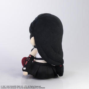 Square Enix Final Fantasy VII Remake Tifa Lockhart Plush