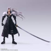 Load image into Gallery viewer, Square Enix FINAL FANTASY VII Sephiroth BRING ARTS™ Action Figure
