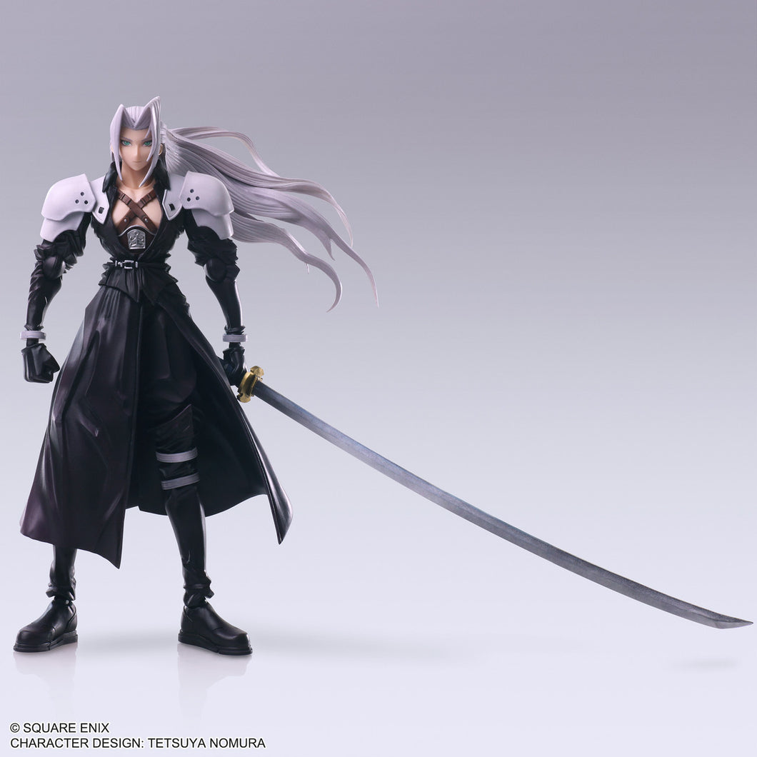 Square Enix FINAL FANTASY VII Sephiroth BRING ARTS™ Action Figure