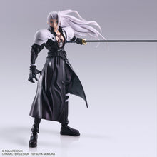 Load image into Gallery viewer, Square Enix FINAL FANTASY VII Sephiroth BRING ARTS™ Action Figure
