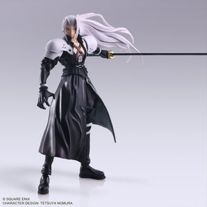 Square Enix FINAL FANTASY VII Sephiroth BRING ARTS™ Action Figure