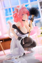 Load image into Gallery viewer, FREYJA FIGURE STUDIO Original Character Cat&#39;s Thought Maid Cat Mochan 1/4 scale figure
