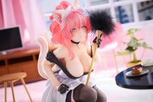 Load image into Gallery viewer, FREYJA FIGURE STUDIO Original Character Cat&#39;s Thought Maid Cat Mochan 1/4 scale figure
