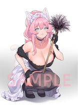 Load image into Gallery viewer, FREYJA FIGURE STUDIO Original Character Cat&#39;s Thought Maid Cat Mochan 1/4 scale figure
