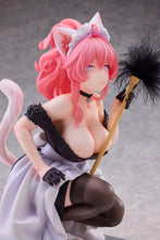 Load image into Gallery viewer, FREYJA FIGURE STUDIO Original Character Cat&#39;s Thought Maid Cat Mochan 1/4 scale figure
