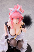 Load image into Gallery viewer, FREYJA FIGURE STUDIO Original Character Cat&#39;s Thought Maid Cat Mochan 1/4 scale figure
