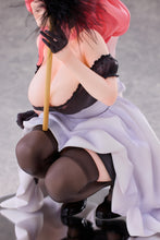 Load image into Gallery viewer, FREYJA FIGURE STUDIO Original Character Cat&#39;s Thought Maid Cat Mochan 1/4 scale figure
