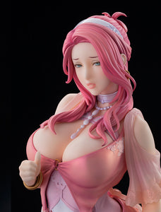 FROG Oda non Original Character Akari Clark Shinguji 1/5 scale figure [BONUS]