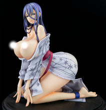 Load image into Gallery viewer, FROG Mahou Shoujo Misa Suzuhara Misanee Yukata Ver. by RAITA 1/5 scale adult figure
