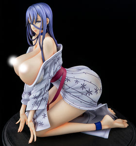 FROG Mahou Shoujo Misa Suzuhara Misanee Yukata Ver. by RAITA 1/5 scale adult figure