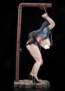 FROG illustrated by oekakizuki Akari Hiyoshi 1/5 scale adult figure