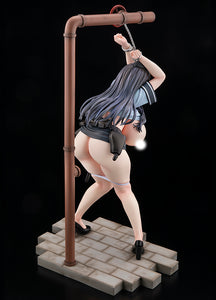 FROG illustrated by oekakizuki Akari Hiyoshi 1/5 scale adult figure