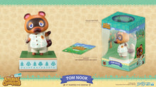 Load image into Gallery viewer, First 4 Figures Nintendo Animal Crossing Tom Nook non-scaled Figure
