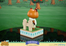 Load image into Gallery viewer, First 4 Figures Nintendo Animal Crossing Tom Nook non-scaled Figure
