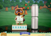 Load image into Gallery viewer, First 4 Figures Nintendo Animal Crossing Tom Nook non-scaled Figure
