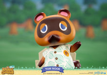 Load image into Gallery viewer, First 4 Figures Nintendo Animal Crossing Tom Nook non-scaled Figure
