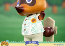 Load image into Gallery viewer, First 4 Figures Nintendo Animal Crossing Tom Nook non-scaled Figure
