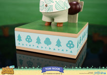 Load image into Gallery viewer, First 4 Figures Nintendo Animal Crossing Tom Nook non-scaled Figure
