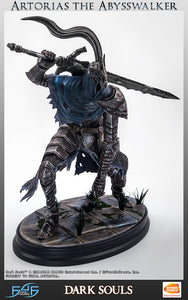 First 4 Figures Dark Souls - Artorias the Abysswalker Polyresin Statue