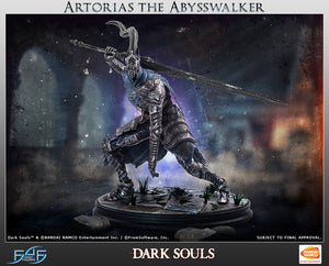 First 4 Figures Dark Souls - Artorias the Abysswalker Polyresin Statue