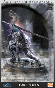 First 4 Figures Dark Souls - Artorias the Abysswalker Polyresin Statue