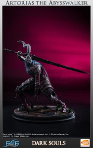 First 4 Figures Dark Souls - Artorias the Abysswalker Polyresin Statue