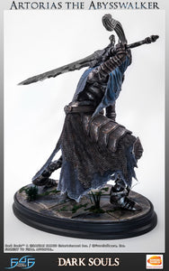 First 4 Figures Dark Souls - Artorias the Abysswalker Polyresin Statue