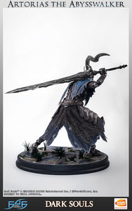 First 4 Figures Dark Souls - Artorias the Abysswalker Polyresin Statue