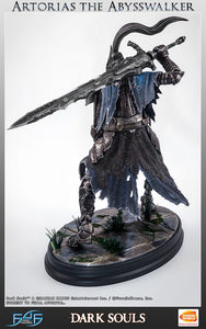 First 4 Figures Dark Souls - Artorias the Abysswalker Polyresin Statue