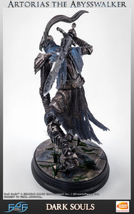 First 4 Figures Dark Souls - Artorias the Abysswalker Polyresin Statue